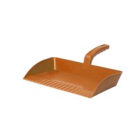 Metall- und Röntgendetektierbare Kehrschaufel Orange