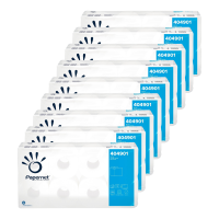 Papernet Toilettenpapier 3-lagig 72 Rollen je 250 Blatt...