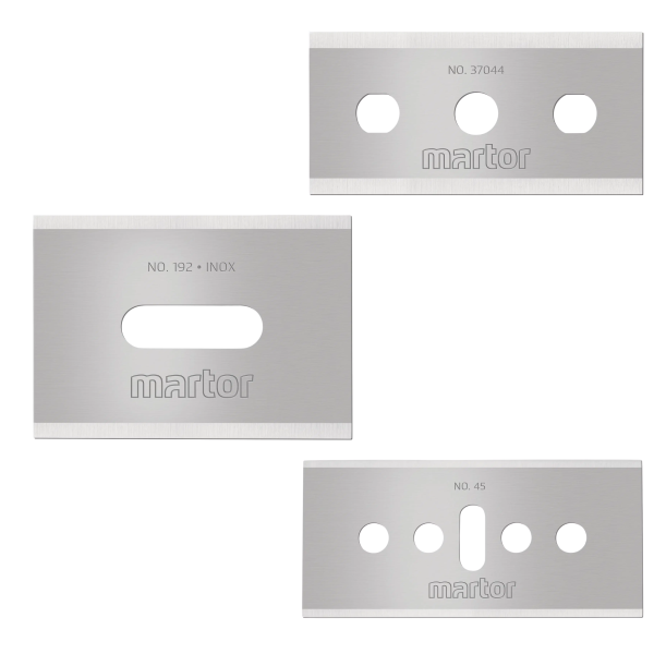 Martor Ersatzklingen - Industrieklingen