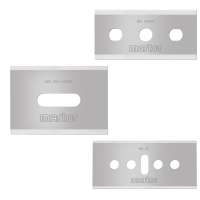 Martor Ersatzklingen - Industrieklingen