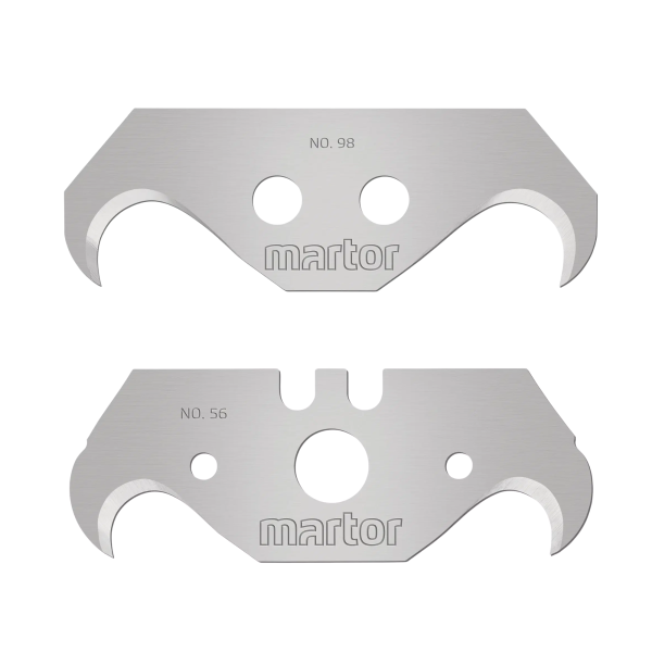 Martor Ersatzklingen - Hakenklingen