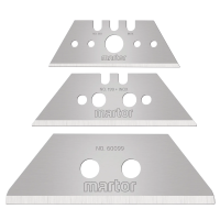 Martor Ersatzklingen - Trapezklingen