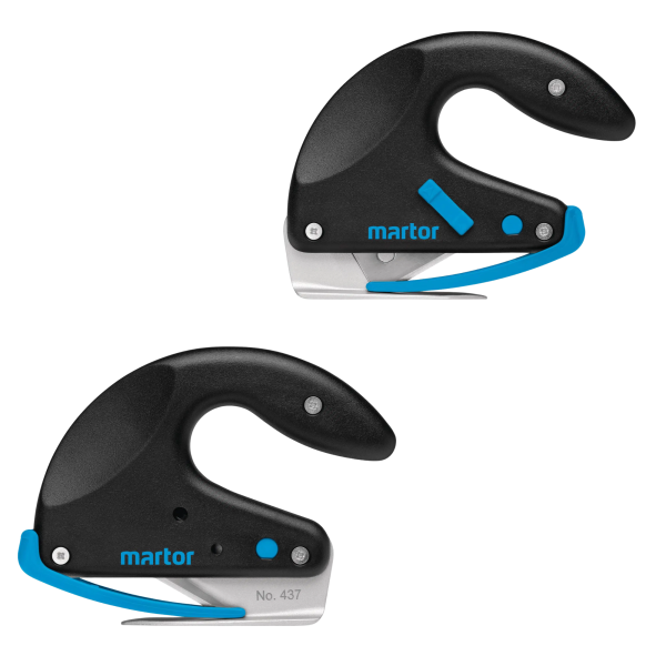 Martor Sicherheitsmesser SECUMAX OPTICUT