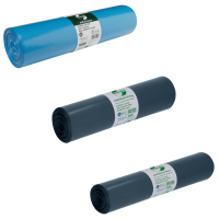 Deiss RE:SOURCE Müllsäcke 120l - 25 St. aus LDPE