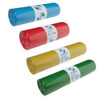 Deiss PREMIUM Müllsäcke 25 St. aus LDPE