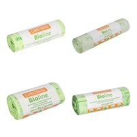 Deiss BIOLINE Müllbeutel 18 µm biologisch...