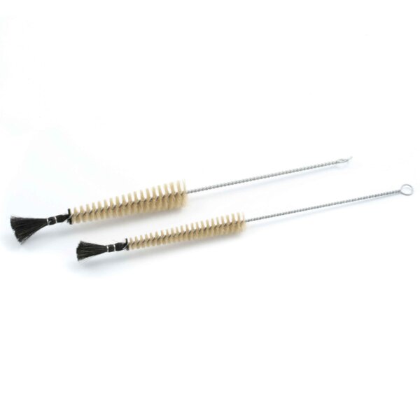 Krahnen-, Flaschenbürste mit Kopfbündel, konisch - 450 mm