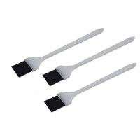 Lebensmittelpinsel lang detektierbar