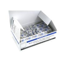 Pflasterbox detektierbar