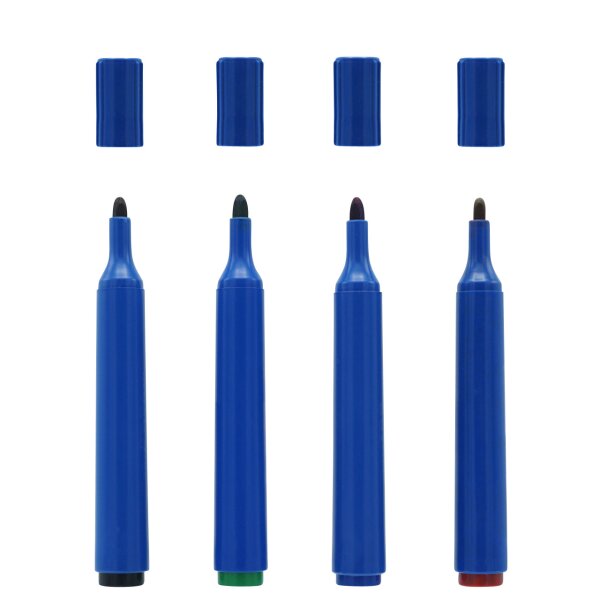 Permanentmarker detektierbar