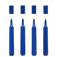 Boardmarker detektierbar