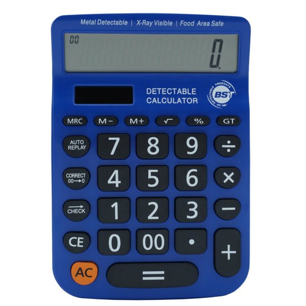 Desktop Taschenrechner detektierbar Detectacalc