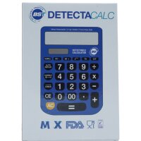 Desktop Taschenrechner detektierbar Detectacalc