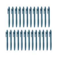 Kugelschreiber S800 detektierbar mit Clip - 25 Stück