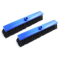 Strassenbesen detektierbar