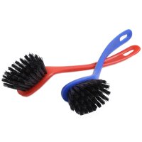 Spülbürste detektierbar