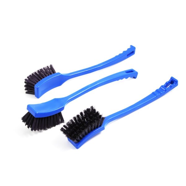 Stielbürste (lang) mittelhart, detektierbar