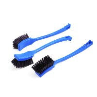 Stielbürste lang- mittelhart detektierbar