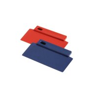 Spachtel detektierbar mit 3 Arbeitsseiten