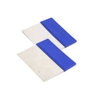 Edelstahlspachtel detektierbar