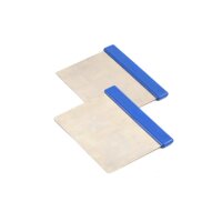 Edelstahlspachtel detektierbar