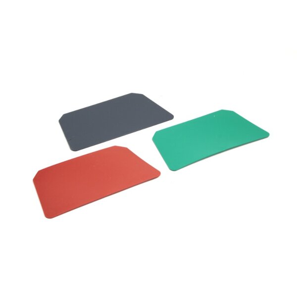 Schaber Schlesinger groß - detektierbar