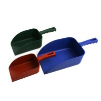 Handschaufel mit Hängeloch detektierbar