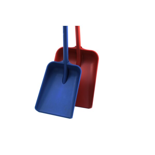 Einteilige Schaufel lang detektierbar