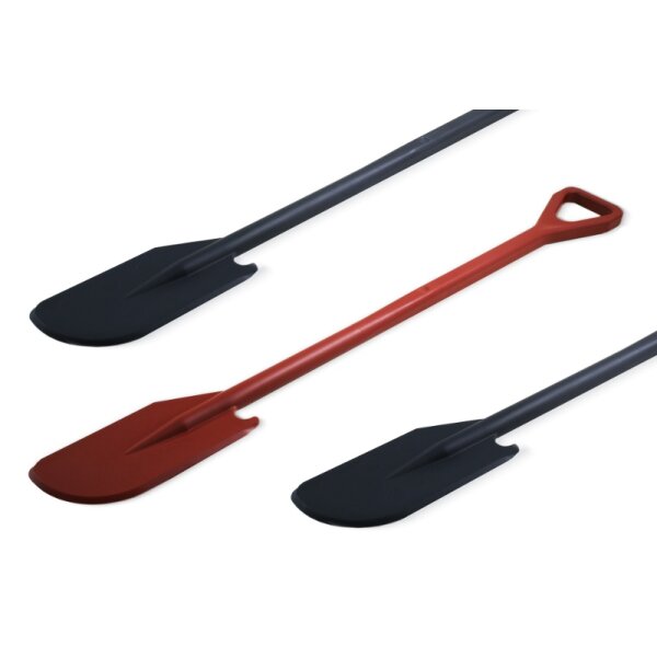 Einteiliges Paddel - detektierbar