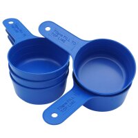 Probebecher detektierbar 70gr - 5 Stück