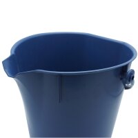 Eimer 9 Liter detektierbar