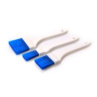 Lebensmittelpinsel kurz PBT 0,50mm