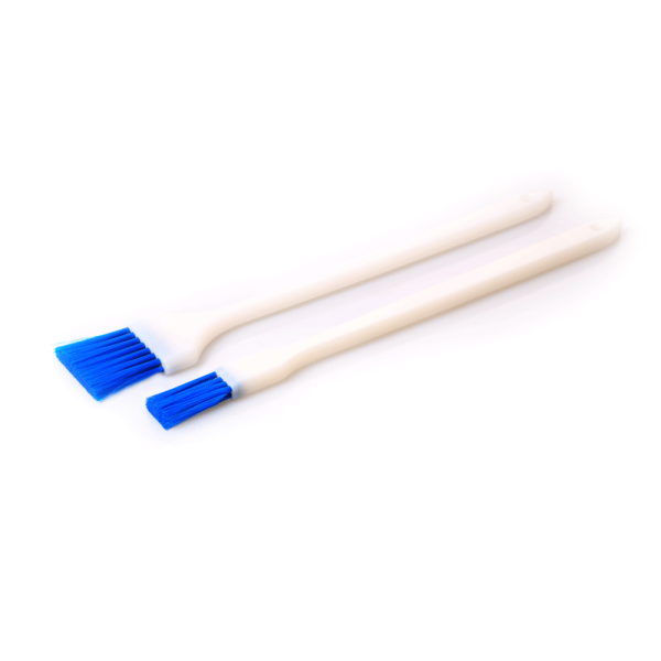 Lebensmittelpinsel lang PBT 0,20mm