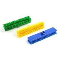 Bodenschrubber mit Wasserdurchlauf