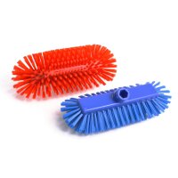 Bottichschrubber mit Wasserdurchlauf