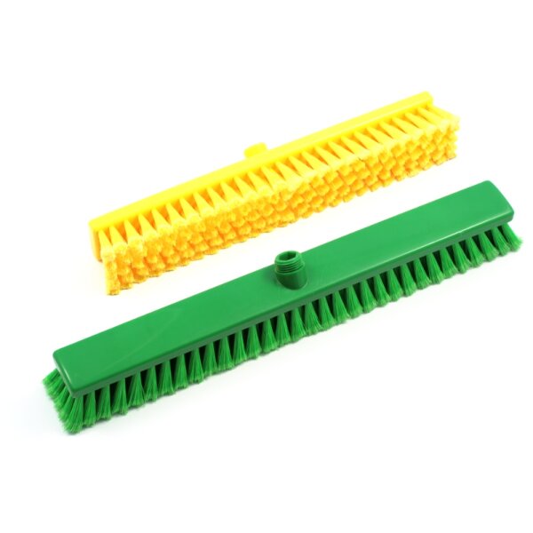 Saal-Staubbesen geschlitzt - Polyester