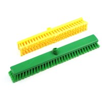 Saal-Staubbesen geschlitzt - Polyester