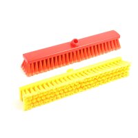 Saal-Staubbesen extra weich geschlitzt - Polypropylen