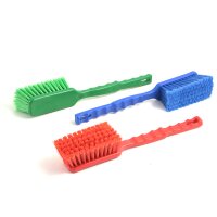 Handfeger XL weich geschlitzt