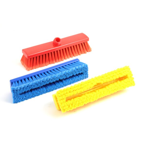 Waschbesen geschlitzt