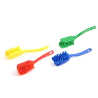 Stielbürste schmal mittelhart