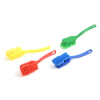 Stielbürste schmal weich geschlitzt