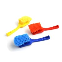 Stielbürste breit weich geschlitzt