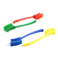 Stielbürste lang weich geschlitzt