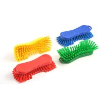 Waschbürste mit Bart