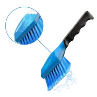 Autowaschbürste geschlitzt mit Membran-Tanksystem