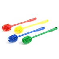 Wolfbürste dia. 63 mm mit Polyester