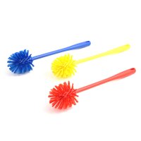 Wolfbürste dia. 90 mm mit Polyester