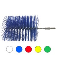 Rohrbürste mit M6-Gewinde für die Reinigung von...