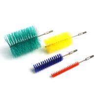 Rohrbürste mit M6-Gewinde für die Reinigung von...